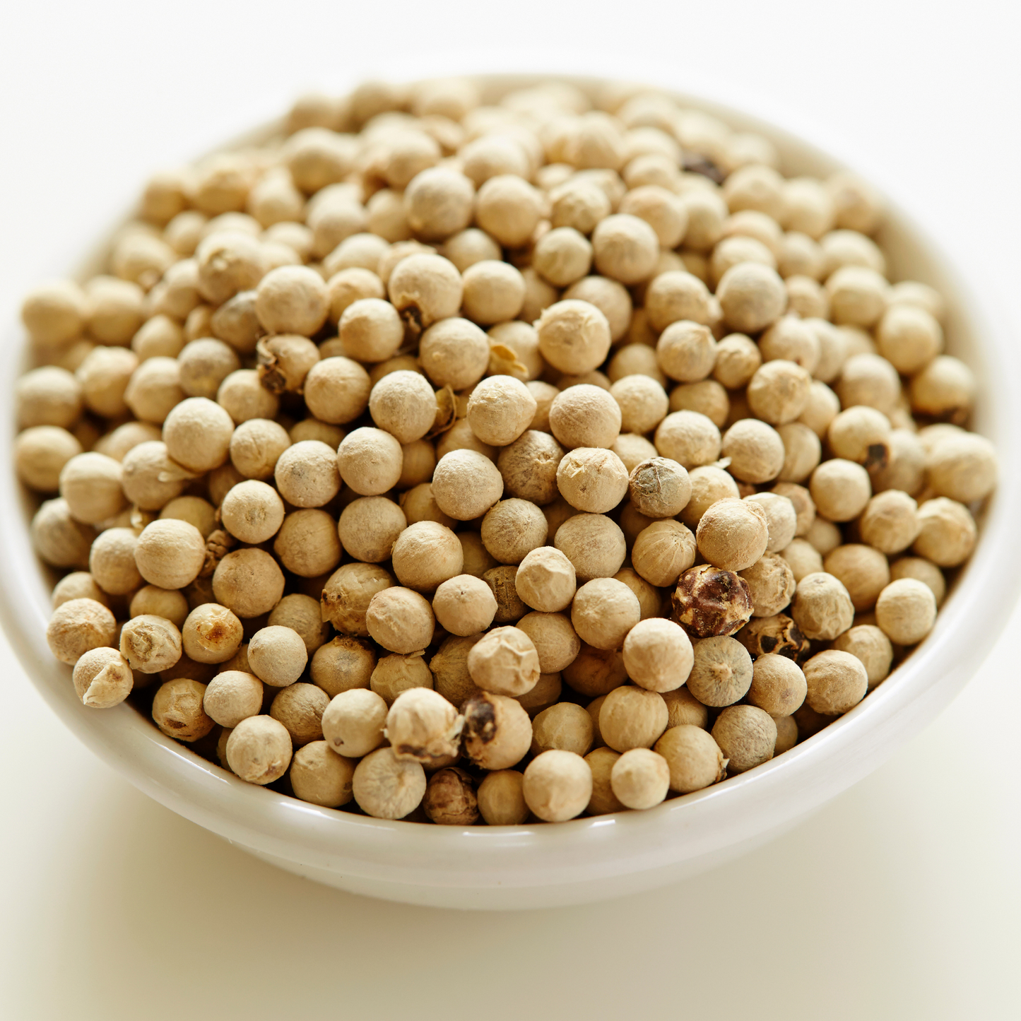 Poivre blanc grains