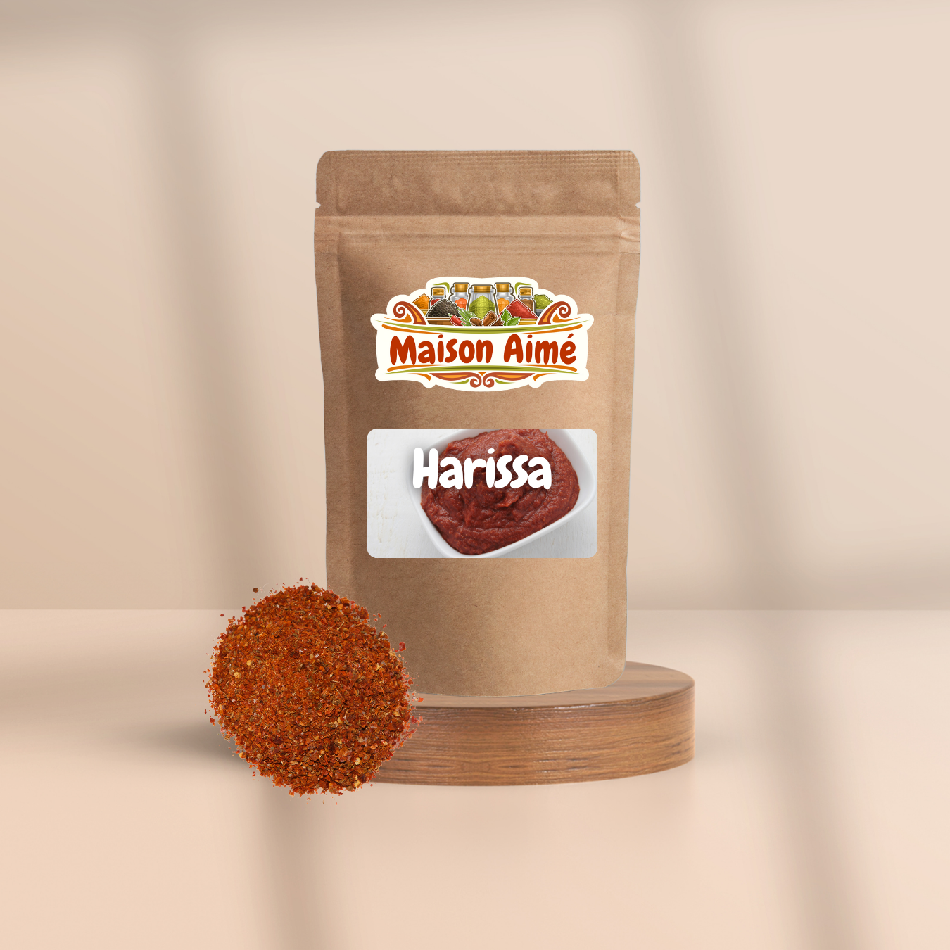 Harissa en poudre