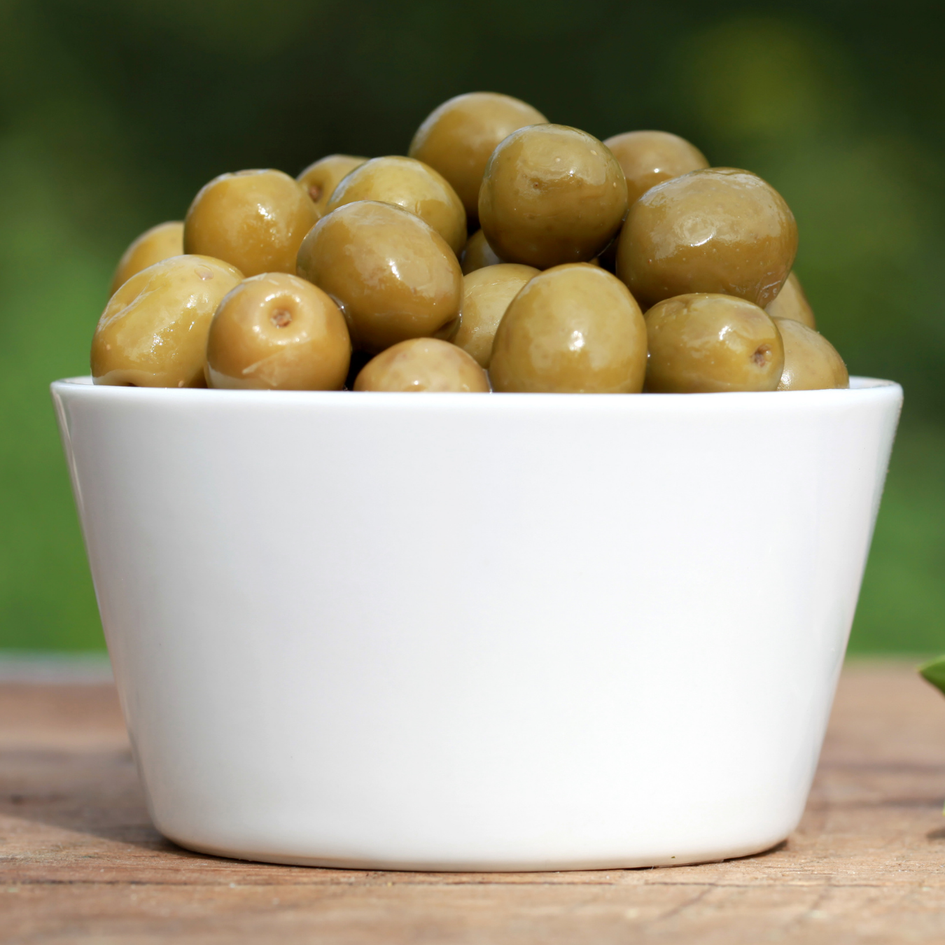 Olives vertes